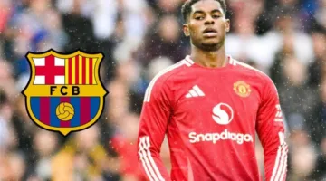 راشفورد يحصل على تنازل كبير لصالح برشلونة.. ويتحدث بشكل خاص مع فليك