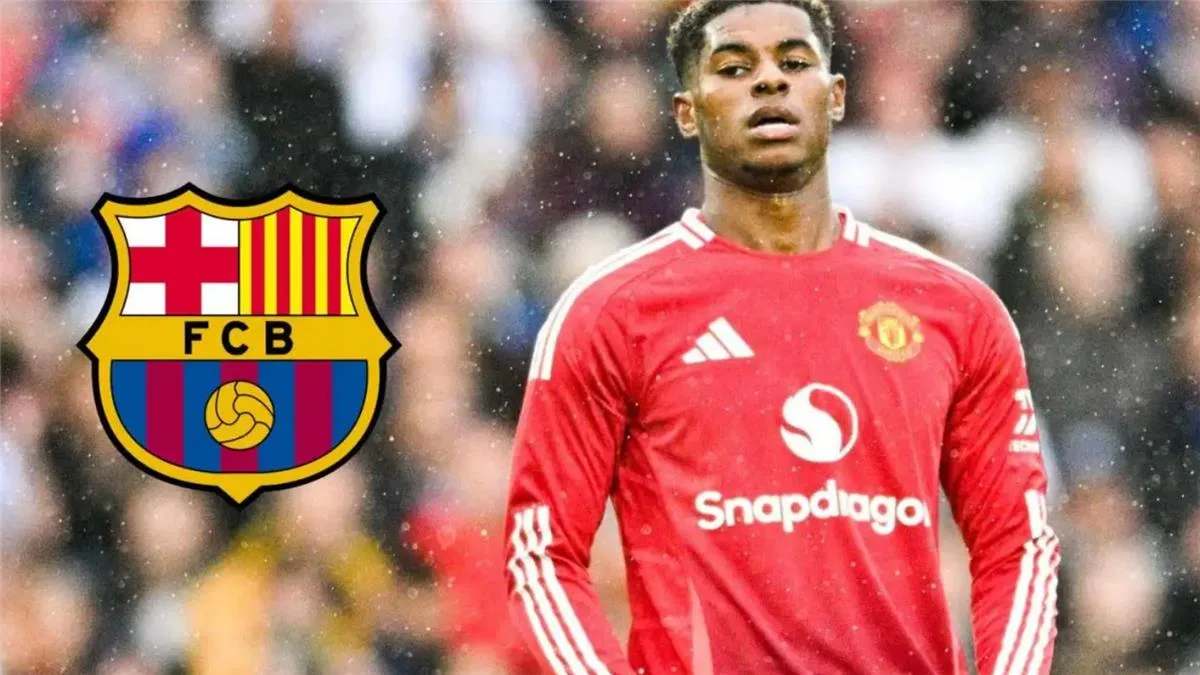 راشفورد يحصل على تنازل كبير لصالح برشلونة.. ويتحدث بشكل خاص مع فليك راشفورد يحصل على تنازل كبير لصالح برشلونة.. ويتحدث بشكل خاص مع فليك