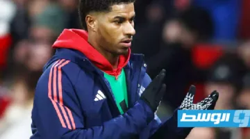 راشفورد يقترب من الانتقال إلى برشلونة بعد استبعاده من خطط يونايتد