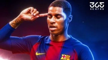 راشفورد يواجه صديقه القديم في مباراة ودية بين برشلونة وسيول