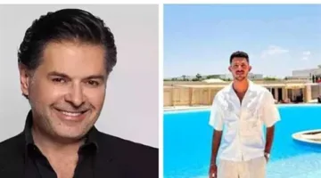 راغب علامة: “أحب أحمد فتوح وأرغب في حضوره معايا إلى نقابة الموسيقيين للتحقيق”