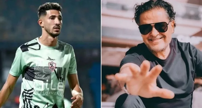راغب علامة لأحمد فتوح: “أود أن يرافقني إلى النقابة”