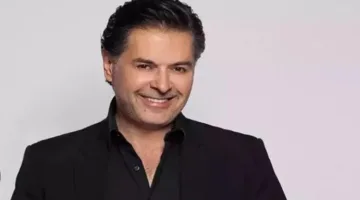راغب علامة يتحدث مع نقيب الموسيقيين ويشدد على أن مصر وطنه الثاني.