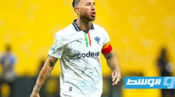 راموس: فريق مونتيري يغادر المونديال بفخر وشجاعة