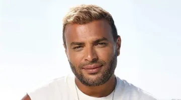 رامي صبري يطرح ألبومه الجديد على يوتيوب