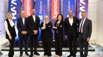 راية للإلكترونيات ولينوفو تتحدان لتسهيل تحول الشركات المصرية إلى نظام Windows 11