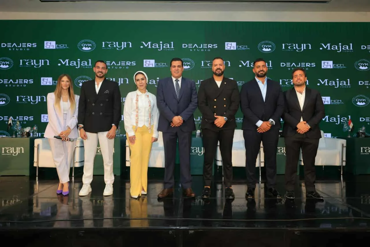 “راين” تعلن عن افتتاح “مچال تاورز” في العاصمة الإدارية باستثمار يصل إلى 3 مليارات جنيه “راين” تعلن عن افتتاح “مچال تاورز” في العاصمة الإدارية باستثمار يصل إلى 3 مليارات جنيه