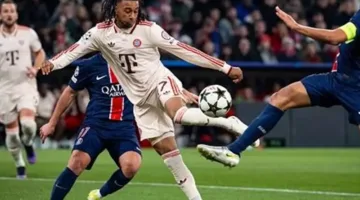 ربع نهائي كأس العالم: 3 قنوات مجانية تبث مباراة باريس وبايرن