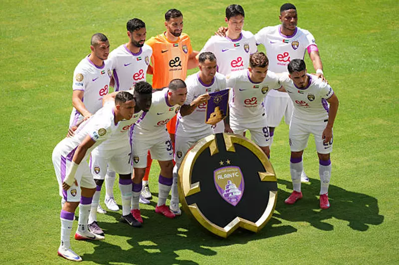 ربيعة ينضم إلى العين الإماراتي على سبيل الإعارة من بنفيكا ربيعة ينضم إلى العين الإماراتي على سبيل الإعارة من بنفيكا