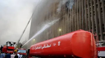 رجال إطفاء سنترال رمسيس: ما هي تكلفة بدلة مكافحة الحرائق وعربة الإطفاء؟