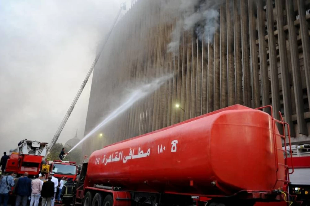 رجال إطفاء سنترال رمسيس: ما هي تكلفة بدلة مكافحة الحرائق وعربة الإطفاء؟ رجال إطفاء سنترال رمسيس: ما هي تكلفة بدلة مكافحة الحرائق وعربة الإطفاء؟