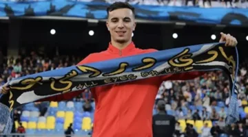 “رحلتي انتهت”.. عبد الحميد معالي يودع جمهور اتحاد طنجة قبل انتقاله إلى الزمالك
