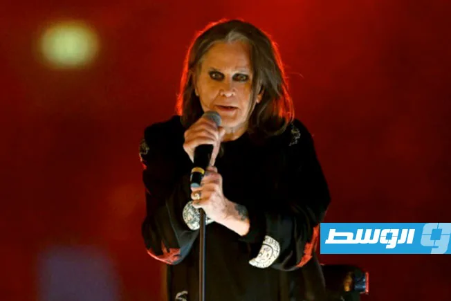 رحيل أسطورة موسيقى الهيفي ميتال أوزي أوزبورن