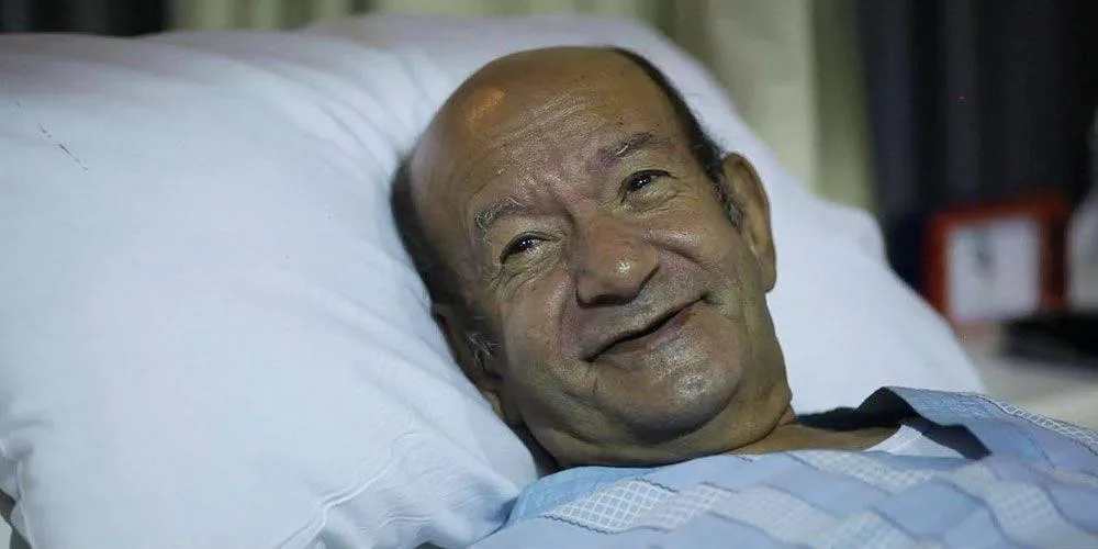 رحيل الفنان لطفي لبيب: آخر لحظات من حياته رحيل الفنان لطفي لبيب: آخر لحظات من حياته