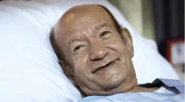 رحيل الفنان لطفي لبيب عن عمر يناهز 78 عامًا