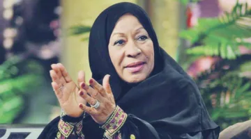 رحيل الفنانة الإماراتية رزيقة الطارش