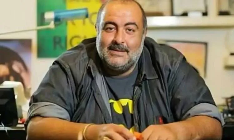 رحيل المخرج سامح عبد العزيز إثر وعكة صحية وجنازته من مسجد الشرطة
