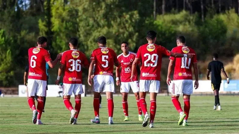 رحيل جماعي يضرب الأهلي صيف 2025 يشمل وسام أبوعلي وعبد الحفيظ. رحيل جماعي يضرب الأهلي صيف 2025 يشمل وسام أبوعلي وعبد الحفيظ.