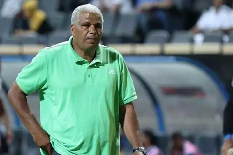 رحيل ميمي عبد الرازق، المدرب السابق لفريق المصري رحيل ميمي عبد الرازق، المدرب السابق لفريق المصري