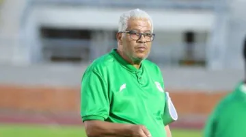 رحيل ميمي عبد الرازق، المدرب السابق لنادي المصري البورسعيدي