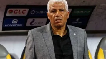 رحيل ميمي عبدالرازق، المدرب السابق للنادي المصري البورسعيدي