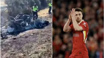 رحيل نجم ليفربول “جوتا”.. وثمن سيارة لامبورغيني التي أدت إلى وفاته