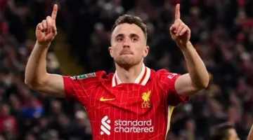 رحيل نجم ليفربول والمنتخب البرتغالي دييغو جوتا