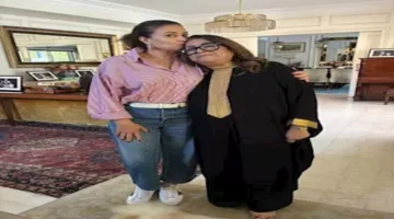 رحيل والدة الفنانة هند صبري