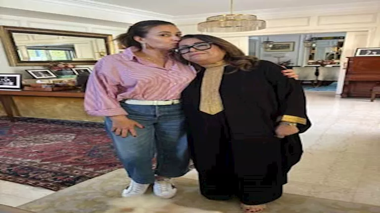 رحيل والدة الفنانة هند صبري