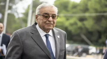 رحيل وزير خارجية لبنان السابق عن عمر يناهز 84 عامًا