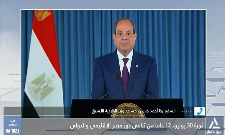 رخا حسن: مصر تعتبر دائمًا حليفًا رئيسيًا لأفريقيا