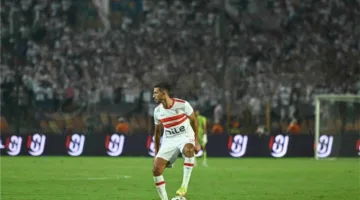 رد الزمالك على الشائعات حول بيع أحمد فتوح بعد حفلة الساحل