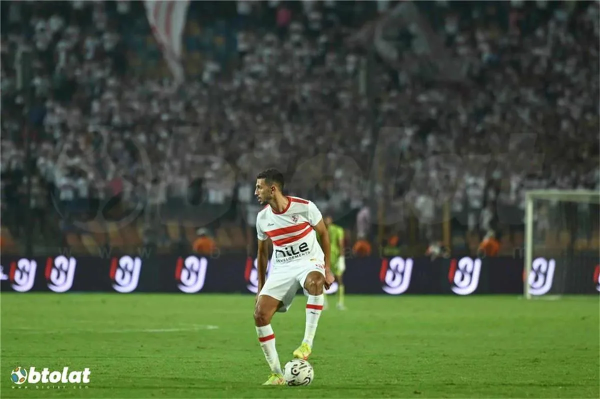 رد الزمالك على الشائعات حول بيع أحمد فتوح بعد حفلة الساحل