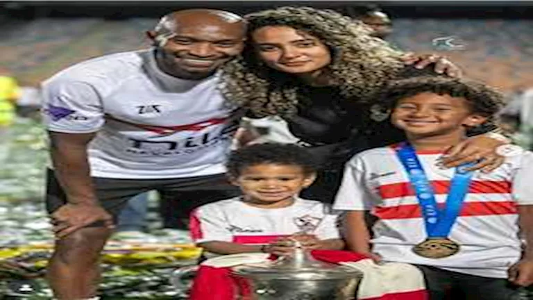 رد زوجة شيكابالا الأول بعد إعلان اعتزاله كرة القدم: لم أكن متفاجئة رد زوجة شيكابالا الأول بعد إعلان اعتزاله كرة القدم: لم أكن متفاجئة