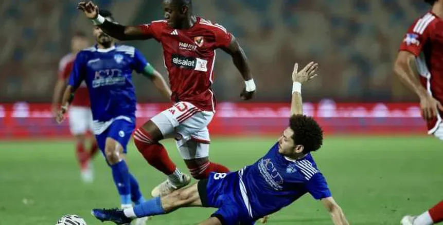 رد غير متوقع من أليو ديانج حول مسألة بقائه في الأهلي رد غير متوقع من أليو ديانج حول مسألة بقائه في الأهلي