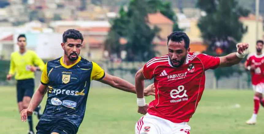 رد غير متوقع من كريم فؤاد على أخبار إصابته بتمزق الرباط الصليبي رد غير متوقع من كريم فؤاد على أخبار إصابته بتمزق الرباط الصليبي