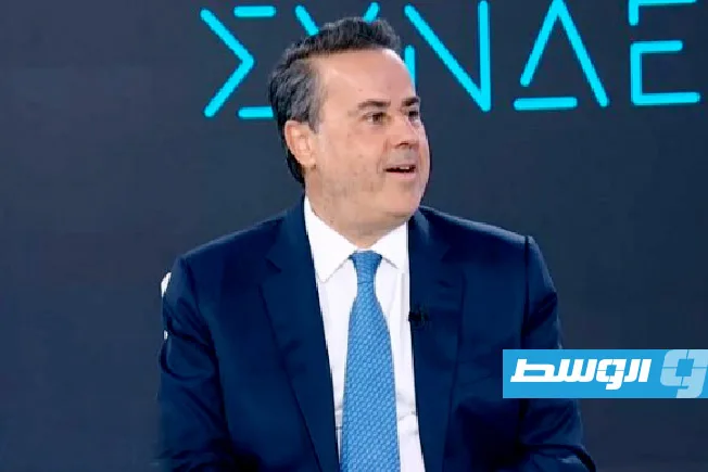 رداً على المذكرة الليبية.. وزير الطاقة اليوناني يؤكد استمرار أنشطة الاستكشاف في شرق المتوسط