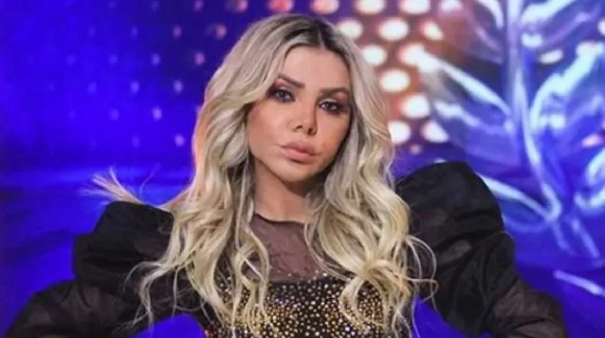 رزان مغربي تتعرض لإصابات خطيرة نتيجة انهيار سقف فندق في القاهرة (حصري)