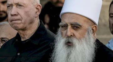رسالة الشيخ موفق طريف إلى دونالد ترامب بشأن دروز السويداء: تفاصيل جديدة