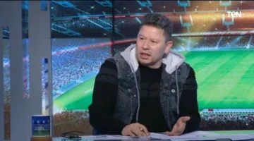 رسالة قوية من رضا عبدالعال حول اعتزال شيكابالا