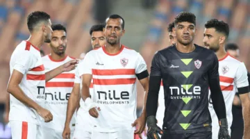 رسالة قوية من محمد صبحي بعد الأخبار حول مغادرته الزمالك