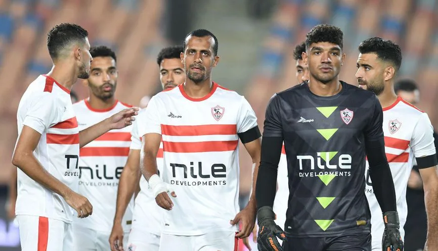 رسالة قوية من محمد صبحي بعد الأخبار حول مغادرته الزمالك رسالة قوية من محمد صبحي بعد الأخبار حول مغادرته الزمالك