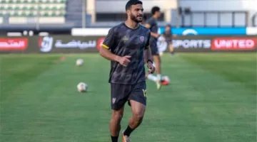 رسالة مشفرة من حامد حمدان في ظل إصراره على الانتقال إلى الزمالك