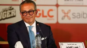 رسالة مميزة من الجنايني إلى الزمالك بعد مغادرته: لم ندخر جهداً لتحقيق الهدف