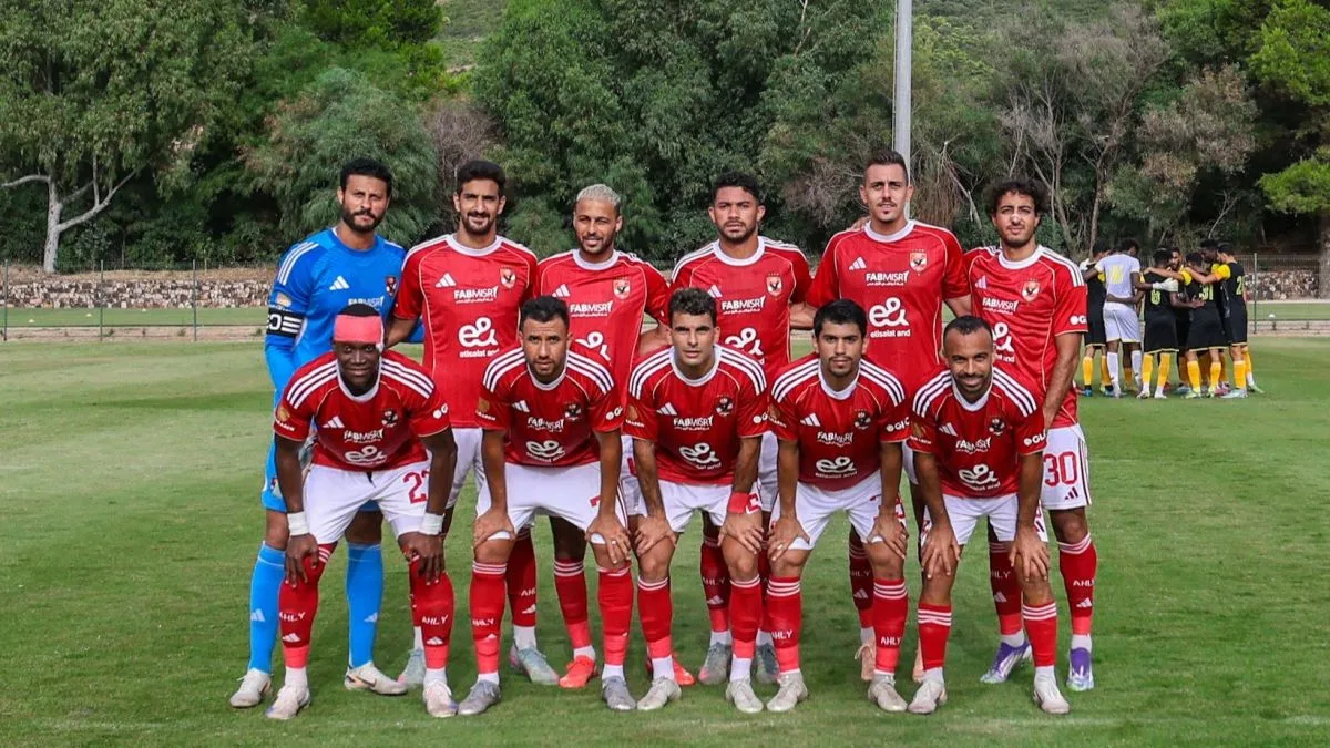 رسالة نهائية من إدارة الأهلي للاعب: “احصل على عرض واغادر” رسالة نهائية من إدارة الأهلي للاعب: “احصل على عرض واغادر”