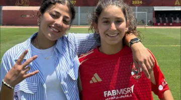 رسمياً.. الأهلي يبرم صفقة مع اللاعبة الفلسطينية نور يوسف لتعزيز هجوم فريق كرة القدم النسائي