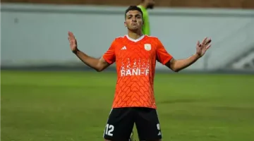 رسمياً.. الأهلي يعلن عن اتفاقه مع ياسين مرعي لمدة خمس سنوات