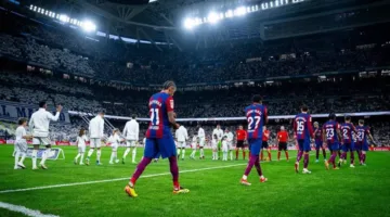 رسمياً.. الإعلان عن موعد الكلاسيكو بين ريال مدريد وبرشلونة في الدوري الإسباني لموسم 2025-2026