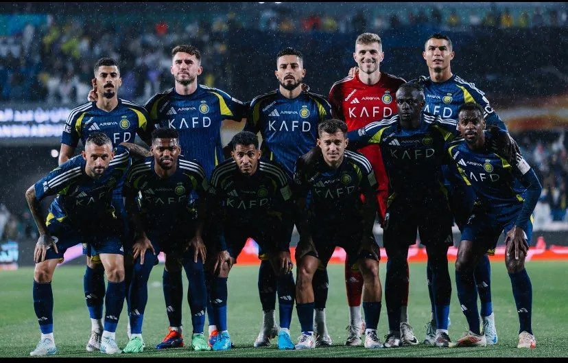 رسمياً.. التعاقد مع لاعب النصر لمدة أربع سنوات من قبل الاتحاد رسمياً.. التعاقد مع لاعب النصر لمدة أربع سنوات من قبل الاتحاد