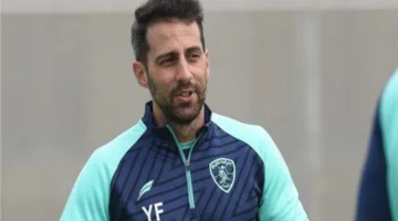 رسمياً.. الزمالك يعلن تعاقده مع المدرب البلجيكي “يانيك فيريرا” لتدريب الفريق.